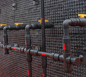 煤矿瓦斯抽采管