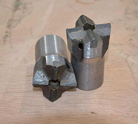 矿用合金钻头系列